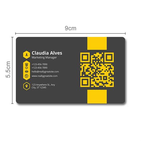 virtual smart card qr generator